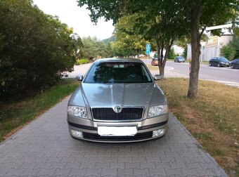 Škoda Octavia II 1.9 TDI 77kw - 4