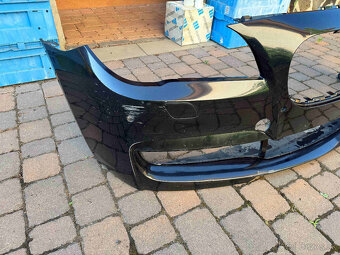 BMW 7 F01 F02 F03 predný nárazník M Technic - 4