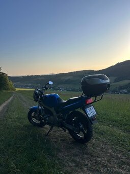 SUZUKI GS500E - 4