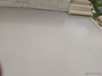 Realizujeme potery-Ekostyren beton - 4