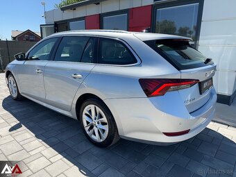 Škoda Octavia Combi 2.0 TDI Style, Bi-LED, Canton, SR - 4