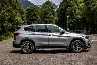 BMW X1 xDrive 20d Advantage A/T - 4