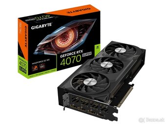 Predám nový herný počítač s RTX 4070 Super so zárukou - 4