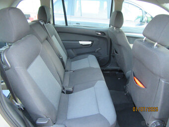 Zafira rv. 2006 - 4