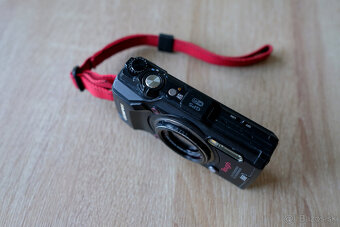 Vodeodolný Olympus Tough TG-5 - 4