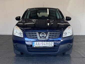 Nissan Qashqai 1.6i Visia 4x2 - 4