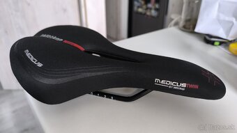 Wittkop medicus 4.0 race sedlo 160mm - 4