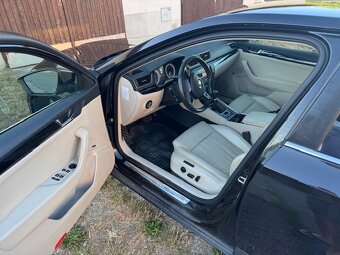 PREDÁM ŠKODU SUPERB L&K 2,0TDI, 140KW, 4X4, AUTOMAT - 4