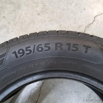 Letné pneumatiky 195/65 R15 BARUM DOT0920 - 4