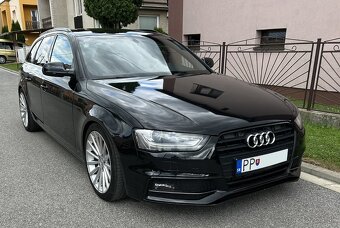 Audi A4 S-Line 2.0 TDI, 2014, Webasto - 4