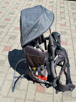 Predám detský nosič Deuter Kid Comfort 1 - 4