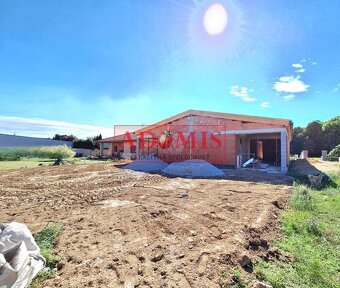 Predáme tehlový bungalov 5izbový Košice - Šaca, tep.čerpadlo - 4