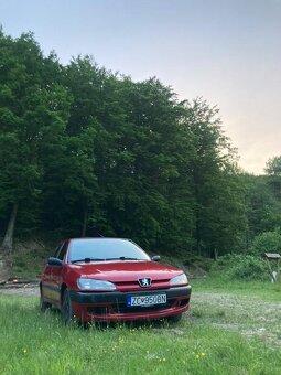 Predam peugeot 306 1.9 td - 4
