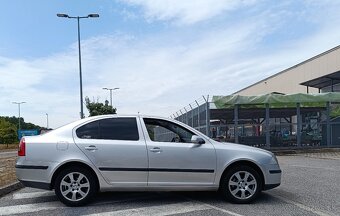 Škoda Octavia 1.9 TDI - 4
