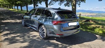 Skoda Octavia combi 2.0 TDI DSG 2022 - 4