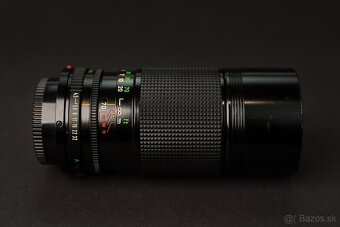 Canon FD zoom 70-150mm. - 4