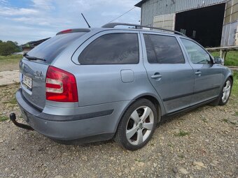 Škoda Octavia 2 Combi DSG 2.0 TDI - 4