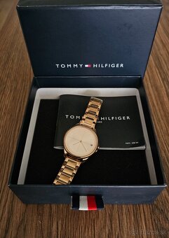 Dámske Tommy Hilfiger hodinky - 4