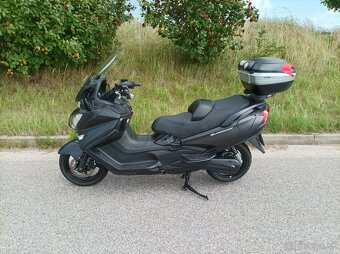 Suzuki burgman AN650 2018 - 4