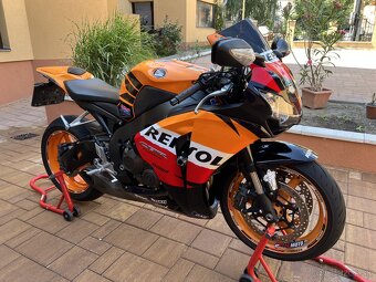 ✅ Honda CBR1000RR 2008 | 42k km | výborný stav - 4