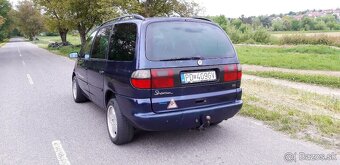 Predam Vw Sharan 1,9tdi 81kw. - 4