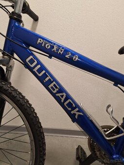 Detsky horsky bicykel 24 - 4