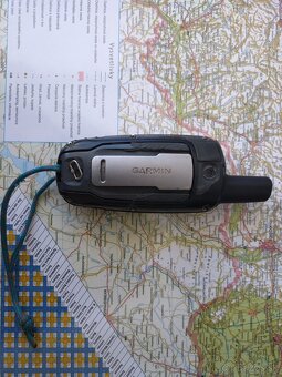 Garmin GPSmap 62SC - 4