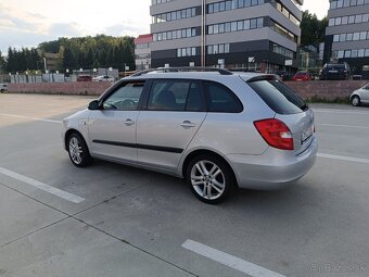 Predám Škoda Fabia 2 Combi - 1.2 TSI 77 kw - STK do 5/2027 - 4
