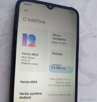 Xiaomi redmi 9C NFC - 4