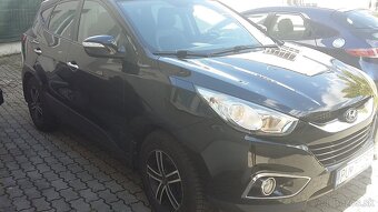 HYUNDAI ix 35 1.6 GDi MT 2013 - 4