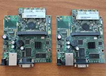 Mikrotik RB - 4