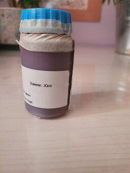 Farba, Ford Fiesta, T5 Ruby red Pearl, 30ml - 4