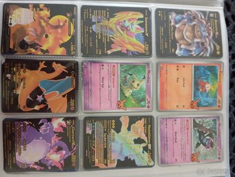 Pokemon karty+ album c.3 - 4