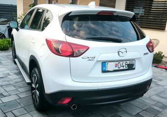 Mazda CX-5 2.2d AWD - 4