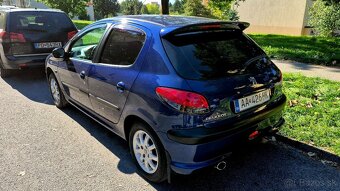 Peugeot 206 1.1 44kw - 4