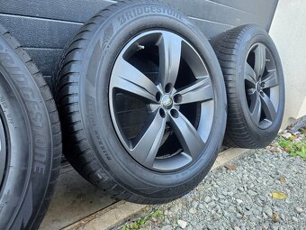 Zimná Sada Range Rover Velar+Bridgestone 255/55 R19 - 4