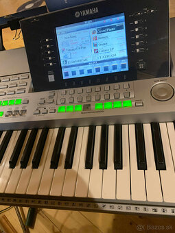 Predám YAMAHA TYROS2 - 4
