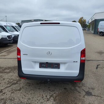 Mercedes-Benz Vito Mixto 116 CDI 4x4 - 4