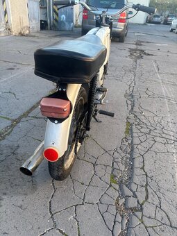 Jawa mustang - 4