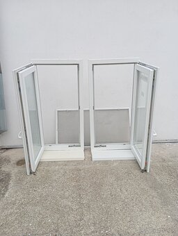 Plastové okná 60x120 - 4