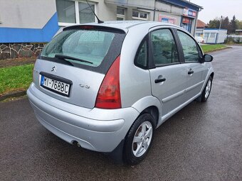 Citroen c3 - 4