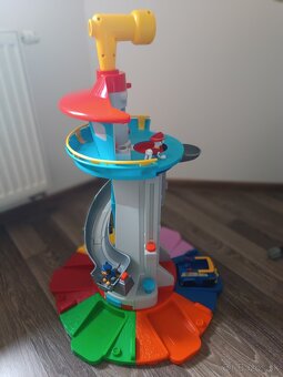 Veža labkova patrola- Paw Patrol - 4