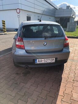 BMW e87 - 4