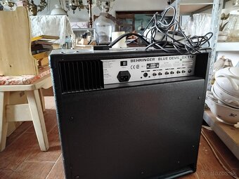 Behringer Blue Devil GX112. - 4