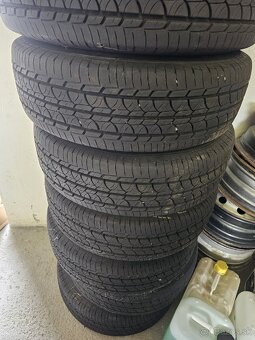 Barum 195/65 R16C - 4