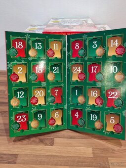 TOPPS Match Attax Adventný kalendár 2025/26 – futbalové kart - 4