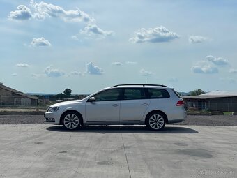 VW Passat Variant 2.0 TDI 170k DSG 181 600 km - 4