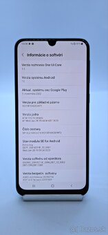 Predám Samsung Galaxy M21 dvojity SIM 4Gb/64Gb - 4