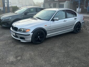 BMW e46 - 4