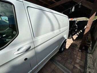 FORD TRANSIT CUSTOM SPORT 2.2 DCI Diesel - 4